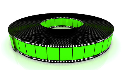 Image showing Film strip