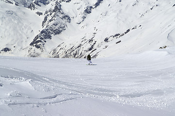 Image showing Terrain park