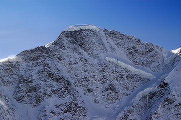 Image showing Mount Donguzoruns