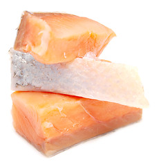 Image showing salmon