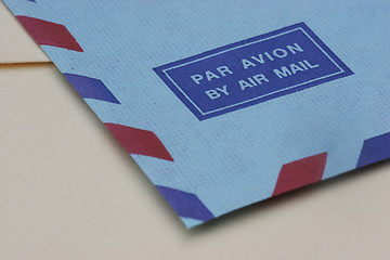 Image showing Air Mail