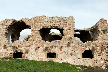 Image showing Ancient ruins