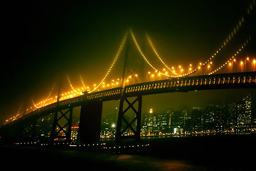 Image showing frisco night