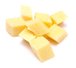 Image showing cheese