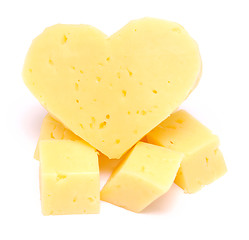 Image showing cheese