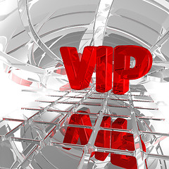 Image showing vip