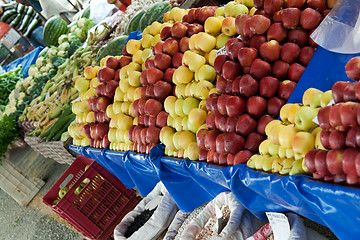 Image showing Shop the fruit