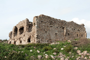 Image showing Ancient ruins