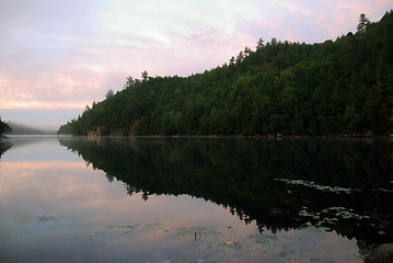 Image showing North American landscape