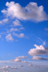 Image showing cloudscape