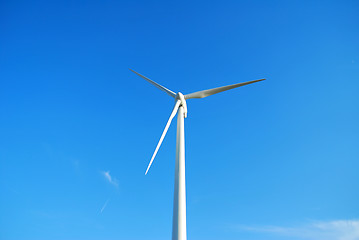 Image showing wind turbine