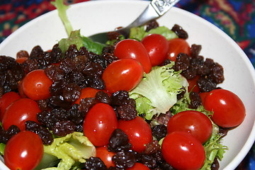 Image showing Healthy Dinner