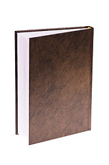 Image showing brown book