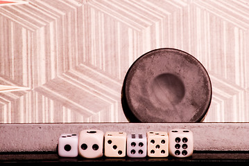 Image showing backgammon 1