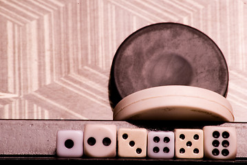 Image showing backgammon 4