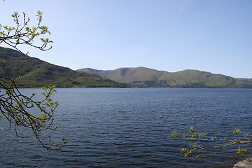 Image showing Loch Linnhe