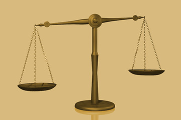 Image showing Balance