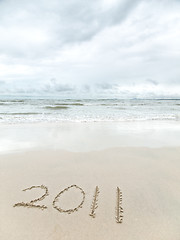 Image showing 2011 wishes