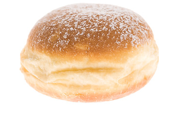 Image showing doughnut on white background