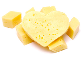 Image showing cheese