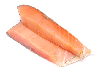 Image showing salmon