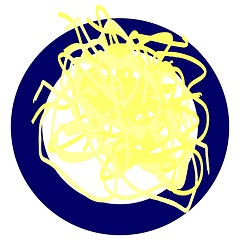 Image showing Spaghetti