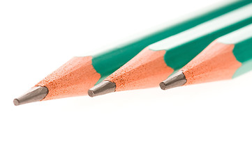 Image showing pencils