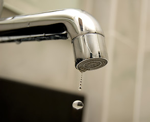 Image showing Water Tap