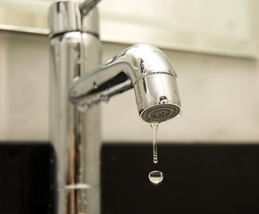 Image showing Water Tap