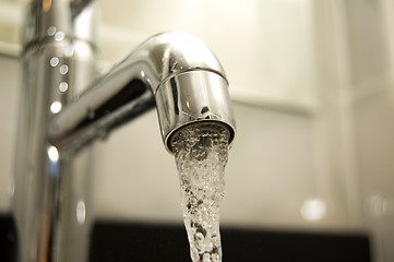 Image showing Water Tap