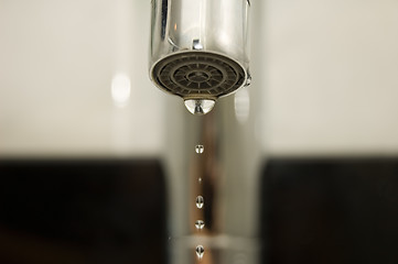 Image showing Water Tap