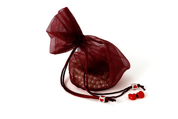 Image showing Valentine day gift