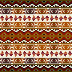 Image showing African pattern