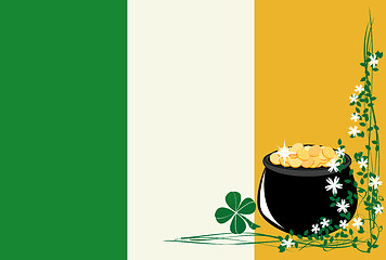 Image showing St. Patrick's Day