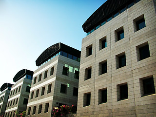 Image showing office  building