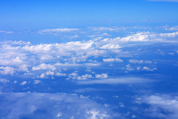 Image showing blue sky 