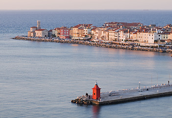 Image showing Piran