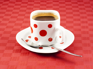 Image showing Turkish coffee