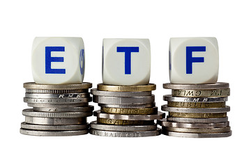 Image showing Exchange Traded Fund