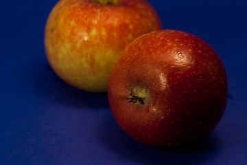 Image showing Red apples