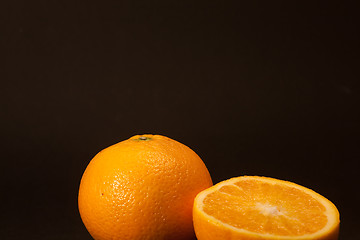 Image showing oranges