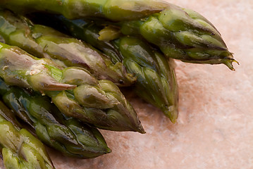 Image showing Asparagus