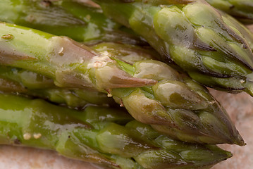 Image showing Asparagus