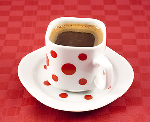 Image showing Turkish coffee