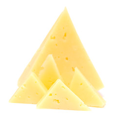 Image showing cheese