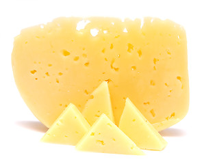 Image showing cheese