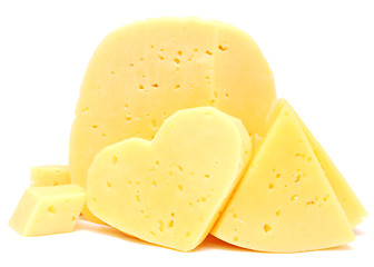 Image showing cheese