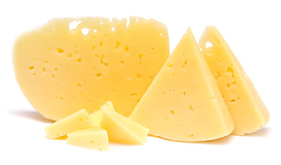 Image showing cheese