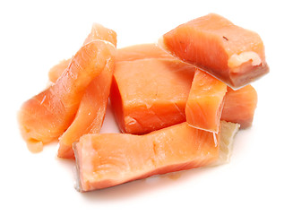 Image showing salmon