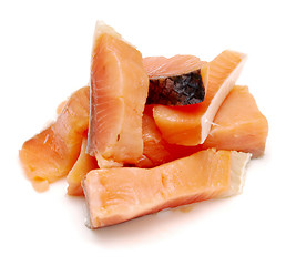 Image showing salmon